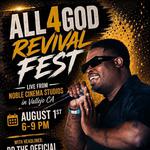 ALL4GOD Revival Fest