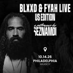 Keznamdi – BLXXD & FYAH Live (US Edition) – Philadelphia