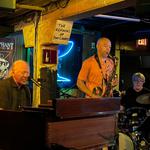 Red Young Tenor Madness @ The Elephant Room