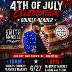 Smith McNeill's All American Celebration