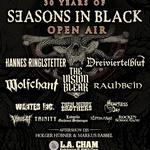 30 Years of Seasons in Black Open Air