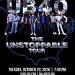 The Unstoppable World Tour