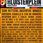 Gentse Feesten 2026