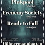 pinkpool in Halle