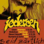 iedereen seid zärtlich Tour