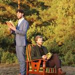 Appeltaartconcert: Snikken en Grimlachjes