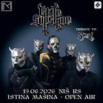 LITTLE SUNSHINE - GHOST tribute night