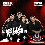 Leander Kills - Tata / Víz, Zene, Virág Fesztivál 2026