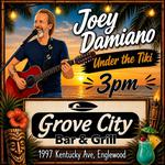 Joey Damiano at Grove City Bar & Grill