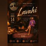 LAVAHI Live at Carrie's Corner