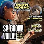 Parti Mosho Showcase Festival 2026