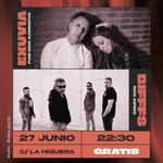 Exuvia + Bifffs (Fiestas de San Pedro | Tudela)
