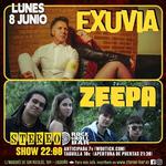 Exuvia + Zeepa (Fiestas San Bernabé | Logroño)