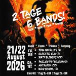 Rocknacht Mohorn 2026