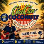 Joey Damiano at Cha Cha Coconuts