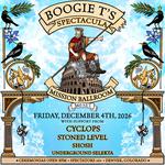 BOOGIE T'S 360° SPECTACULA ⚔️