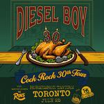 Diesel Boy - 30 Years of Cock Rock