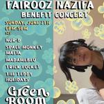 Fairooz Nazifa Benefit Concert