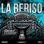 LA BERISO EN FLORES!
