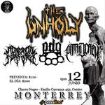The Unholy en MONTERREY