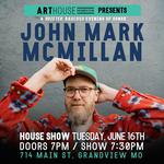 An Intimate evening with John Mark and Sarah McMillan 