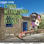 Thanos Stavridis & Drom @ 8th Cyprus Accordion Festival