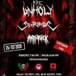 The Unholy en XALAPA