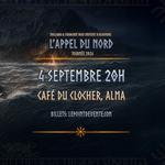 L’APPEL DU NORD // Alma