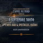 L’APPEL DU NORD // Quebec