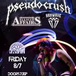 ARKWAVE x Pseudo Crush