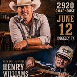 2920 Roadhouse w/ Chad Prather