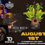 Chords in the Corn Festival 2026