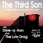 The Third Son / Drive-a-tron / The Low Drag