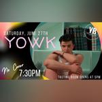 YOWK: LIVE @ YAHARA BAY DISTILLERY