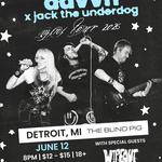 Davvn + Jack The Underdog with WIPEOUT + Nicole Alexis