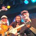 Stacy Mitchhart Electric trio 