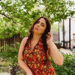 Sidney Kenley at Mimosa Grill | Crockett, TX