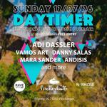 DAYTIMER - FREE OPEN AIR 