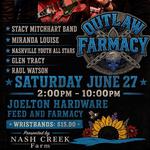 Stacy Mitchhart Band in concert