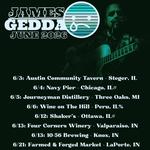 James Gedda at Four Corners Winery