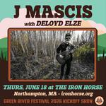 J Mascis w/ Deloyd Elze