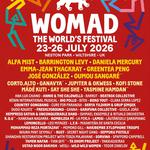 WOMAD Festival 2026