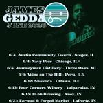 James Gedda at Farmed & Forged Market