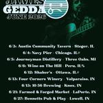 James Gedda at Bennetts Pub & Play