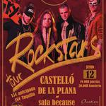 Barth Sky @ Castello De La Plana - Sala Because pop n roll