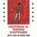 Love Spells @ Paradiso (Upstairs)