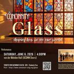 Glass - featuring Voices of Concinnity