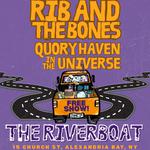 Rib & The Bones Featuring Quory Haven In The Universe