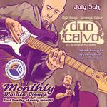 Duo Calvo @ Lokal Brewing Co. 