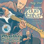 Duo Calvo @ Lokal Brewing Co. 